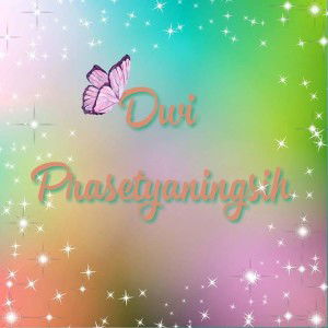 Dwi Prasetyaningsih profile icon