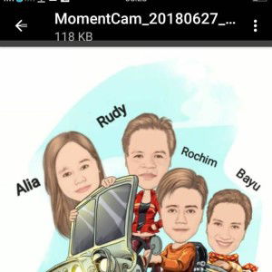 Okim Candra profile icon