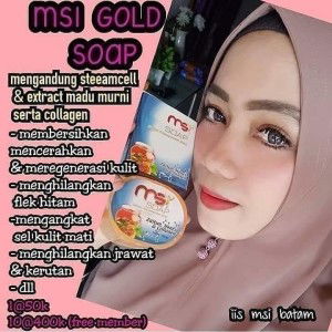 Alifah Stokist Msi profile icon