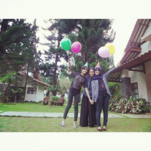 Amalia Arafah profile icon