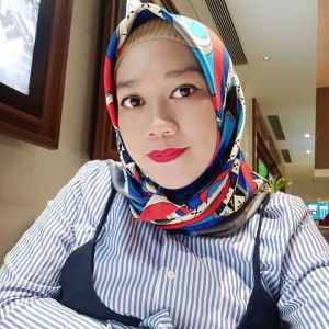 Apriliani FitriAriesta Bachtiar Achmadi profile icon