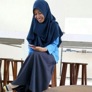 Armila Zahra profile icon