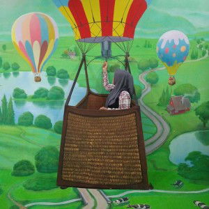 Izmi Zulfa profile icon