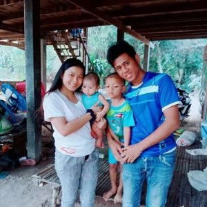 อ้าย ทำ ให้เจ็บ profile icon