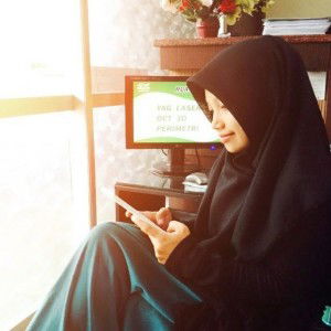 Nanna Dzakiyyah profile icon