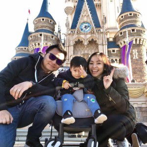 Huameng Disney profile icon