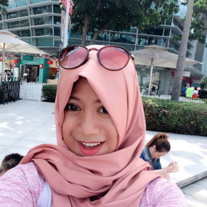 rizky amelia profile icon