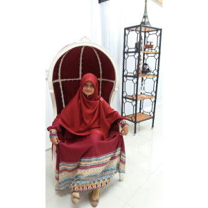 Izza Rahimah profile icon