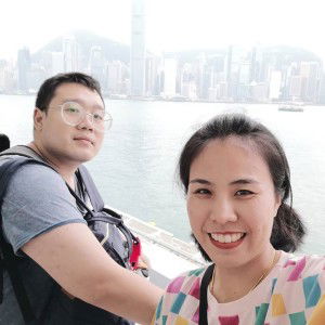 Thanyatorn Intaruk profile icon