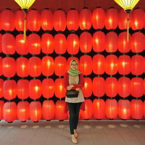 Nurfadilah Hazmi profile icon