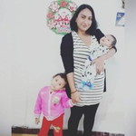 Elfiane Mellyza Krikhoff Saiya profile icon