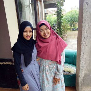 Ririn Anggrainj profile icon