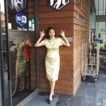 Kapook Nutthanicha profile icon