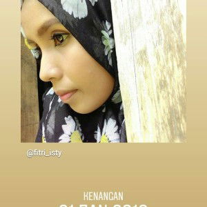 Fitriana Nur Istykhomah profile icon