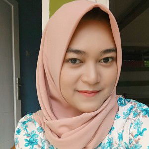 Distia Prastiwi profile icon