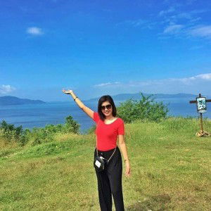 Veronica Tiquis Panganiban profile icon