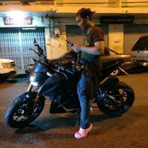 Supakij Varjoy profile icon