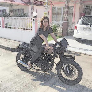 Charinporn Khongsup profile icon