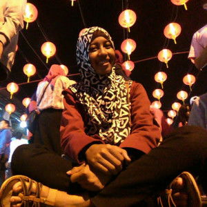 Qonita Nur Aini profile icon