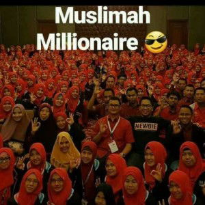 Alfiatun Mubarokah profile icon