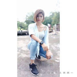 Aom'Amm Phatcharaphon profile icon