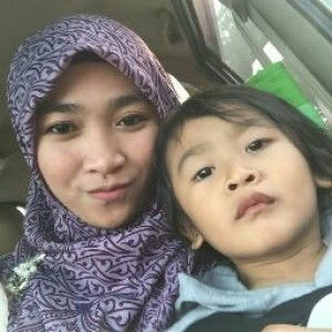 nurul safitra profile icon