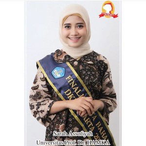 Sarah Assofiyah profile icon