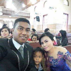 Frisda Susanti Pasaribu profile icon