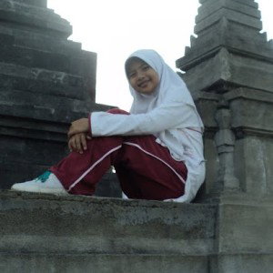 any wardani profile icon