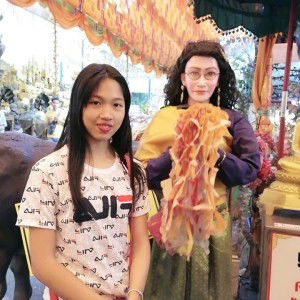 Kratæ Sanoubon profile icon