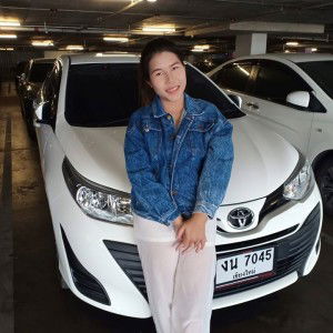 Thewika Ruenngam profile icon