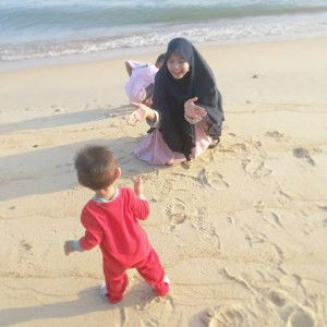 Nurfatihah Hayeeyeana profile icon