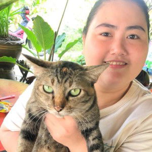 Namphung Khwancharoen profile icon