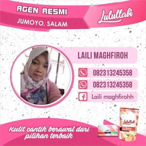 Laili Maghfirohh profile icon
