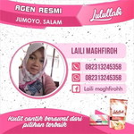 Laili Maghfirohh profile icon