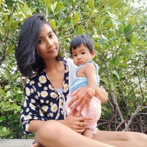 แม่อุ๊อิ๊ อนัญญา แม่น้องฮารุ profile icon