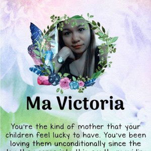 Ma Victoria Vargas-Lim profile icon