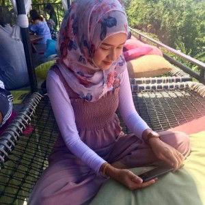 Noo Hnah Sitamat profile icon