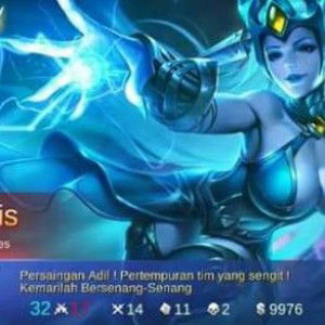 Isma Mursidah profile icon