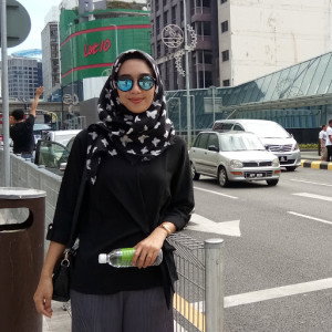 Mega putri komalasari profile icon