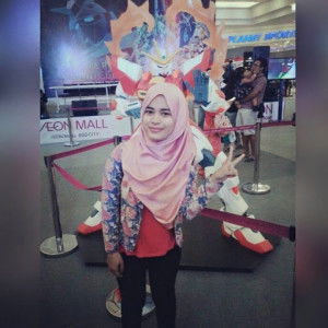 Ade Arini profile icon