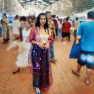 May Ya Asavatep profile icon