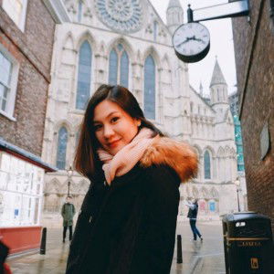 Pang Yada profile icon