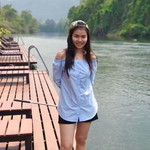 Kantima Sim profile icon