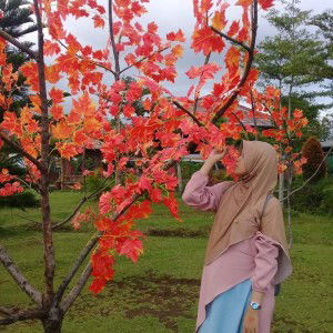 Qory Andini Putry profile icon