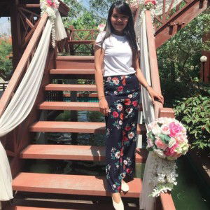 Buranpoo Namfon profile icon