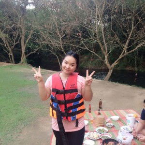 Jum Sudarat Sin-oun profile icon