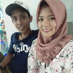 Lusy Alfarizi profile icon