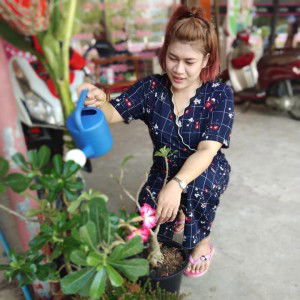 เสริมสวย อะตอม สบายแฮร์ profile icon