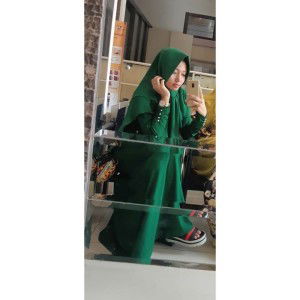 Ferbik Mustaghfiroh profile icon